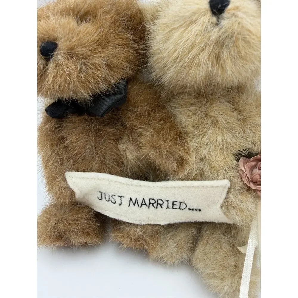 Boyds Bear Mr. and Mrs. Truelove